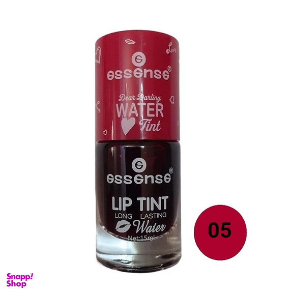 تینت لب اسنس مدل Water کد 05 حجم 15 میلی‌ لیتر