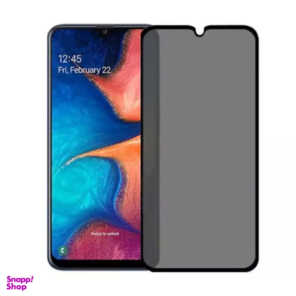 محافظ صفحه نمایش آرجی مدل حریم شخصی مناسب سامسونگ Samsung Galaxy A20