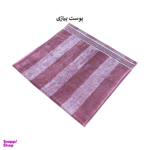 حوله دستی ماندگار کد HD1 سایز 40×80 سانتی متر