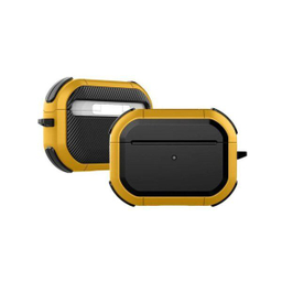 کاور ایرفون مدل Eggshell مناسب برای اپل AirPods 3