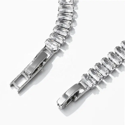 دستبند زنانه مدل تنیسی کد Am11