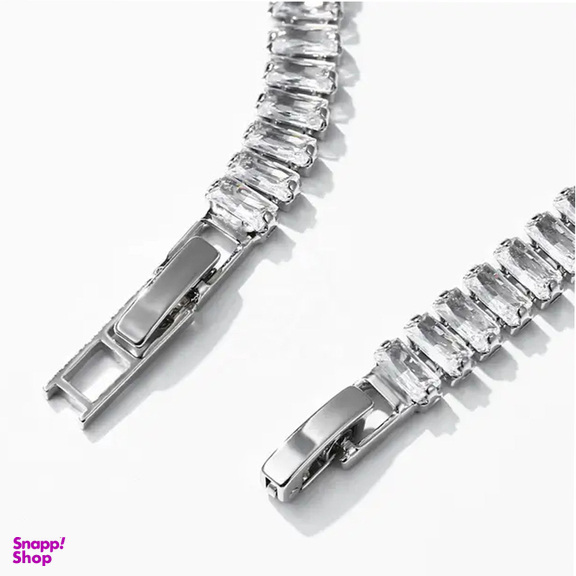 دستبند زنانه مدل تنیسی کد Am11