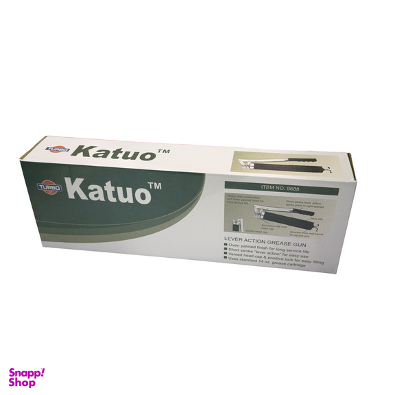 پمپ گریس کاتو توربو مدل SMT-KATUO-400C-9688-