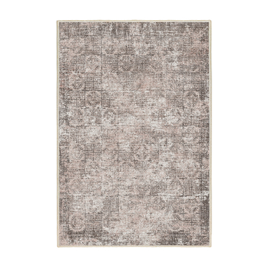 فرش ماشینی چاپی بدون تار و پود اورکوم مدل ترنم کد OR.1123.02