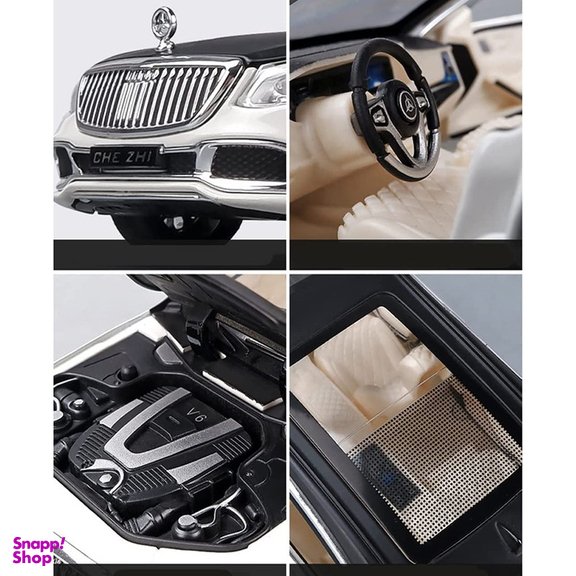 ماشین بازی چه ژی مدل Maybach S600