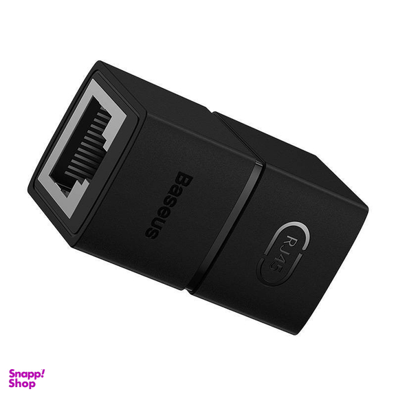 رابط کابل شبکه بیسوس مدل AirJoy Series BS-OH120 بسته 2 عددی