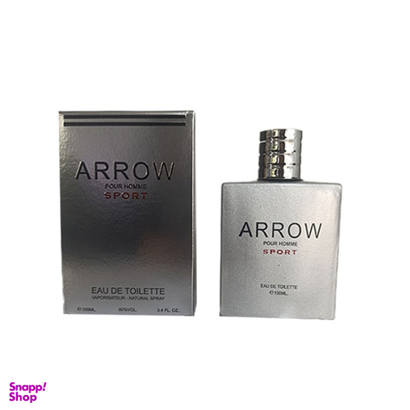 ادوتویلت مردانه تی ار آی مدل Arrow Sport