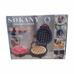 وافل ساز سوکانی مدل SK-517