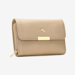 کیف دوشی زنانه چرم مشهد مدل S5277