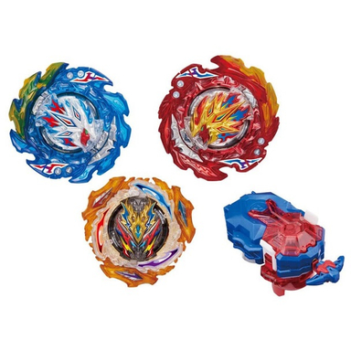 فرفره انفجاری کد B203 مجموعه 3 عددی