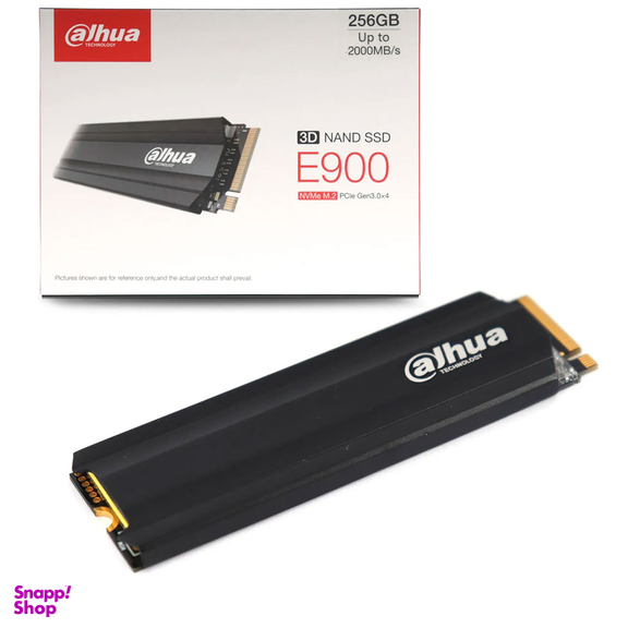 حافظه SSD اینترنال داهوا مدل E900 NVMe M.2