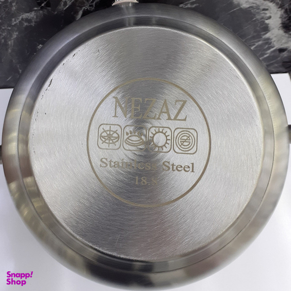 ست کتری و قوری نزاز کد 4025