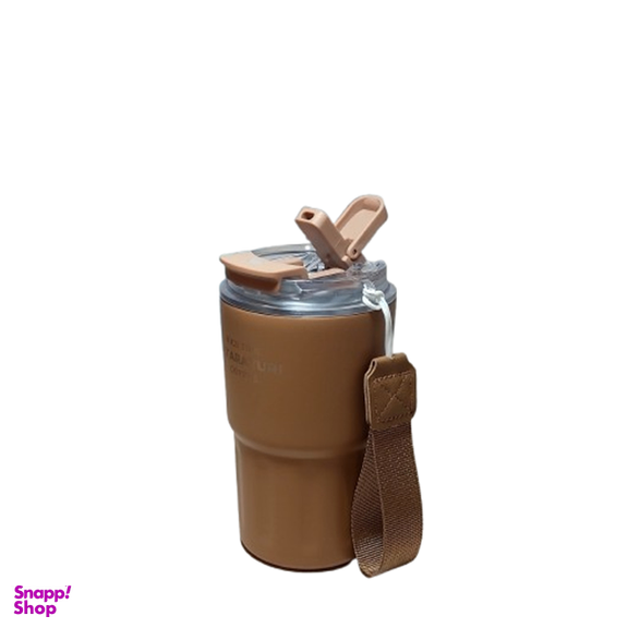 تراول ماگ سیتارا مدل درب شیشه ای گنجایش 360 میلی لیتر