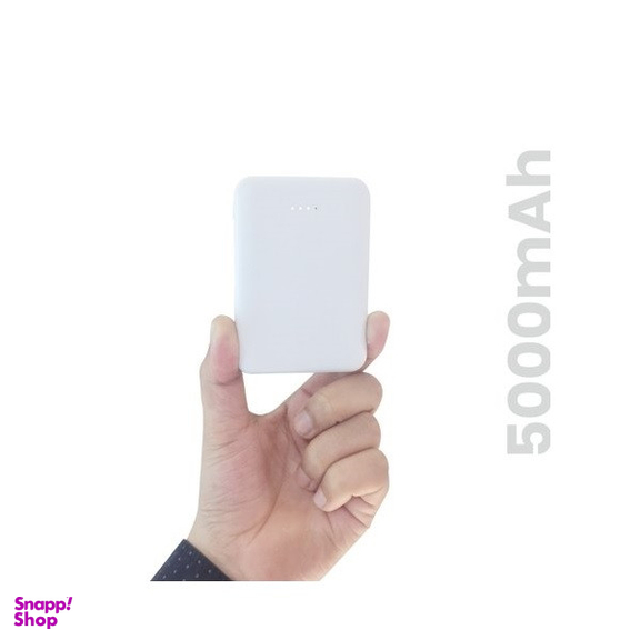 پاوربانک پی زد ایکس مدل V05 ظرفیت 5000 میلی آمپر ساعت