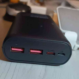 پاوربانک مسکو مدل IP-20 ظرفیت 20000 میلی‌ آمپر ساعت