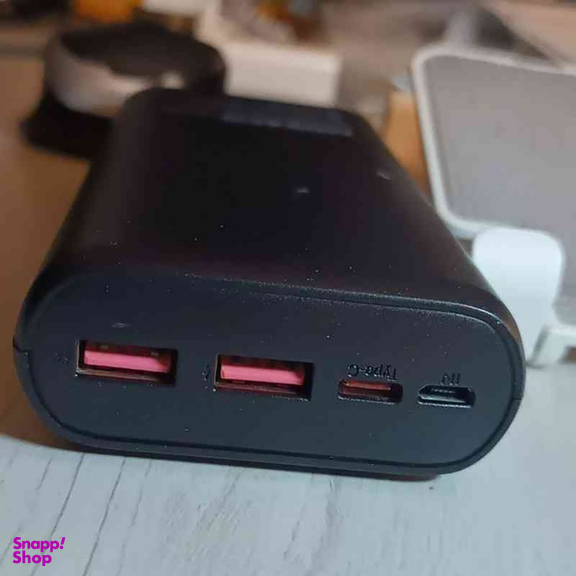 پاوربانک مسکو مدل IP-20 ظرفیت 20000 میلی‌ آمپر ساعت