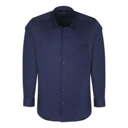 پیراهن آستین بلند مردانه ایزی دو مدل فلورا کد 12