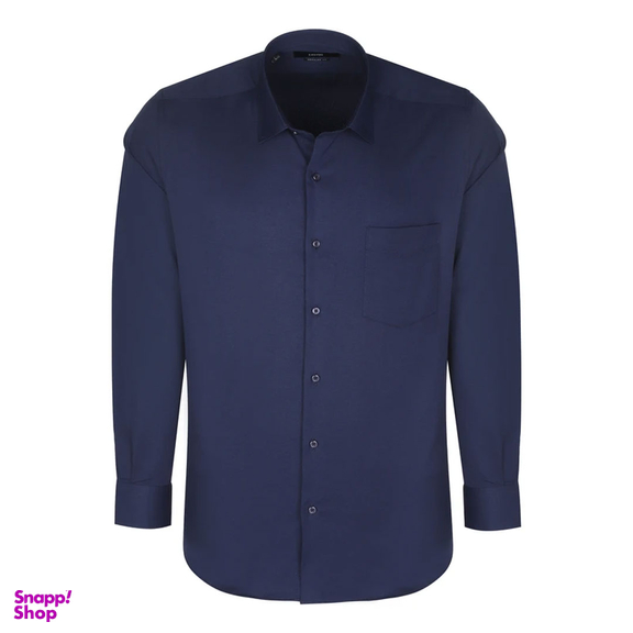 پیراهن آستین بلند مردانه ایزی دو مدل فلورا کد 12