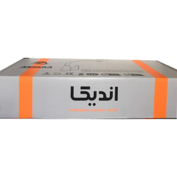 شیر روشویی پایه بلند اندیکا مدل علاءالدین