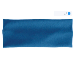 هدبند کشی ورزشی مدل کبریتی کد 110