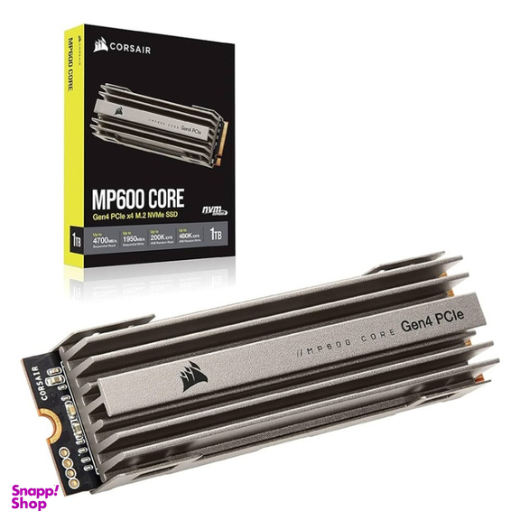 حافظه SSD اینترنال کورسیر مدل MP6000 Gen 4 PCLE X4