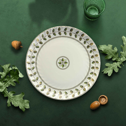 بشقاب پلوخوری گلدکیش طرح رویسا کد GK701139-2 بسته 6 عددی