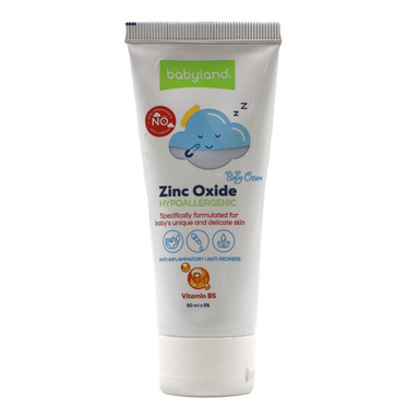 کرم کودک بی بی لند مدل تیوپی ضد التهاب پوست گنجایش 50 میلی لیتر