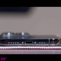 گوشی موبایل اپل مدل iPhone 13 Pro Max تک سیم کارت ظرفیت 256 گیگابایت رم 6 گیگابایت پارت نامبر ZDA