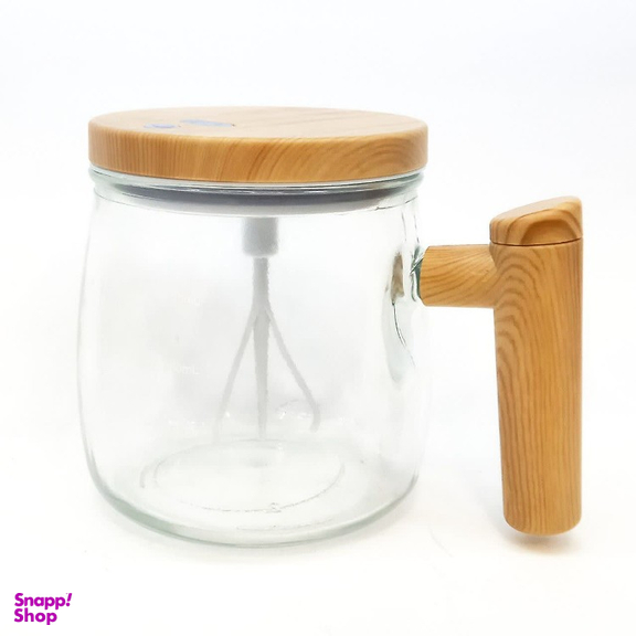 ماگ همزن دار کد 015