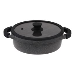 قابلمه زرساب مدل کوتاه مونارک پلاس سایز 24