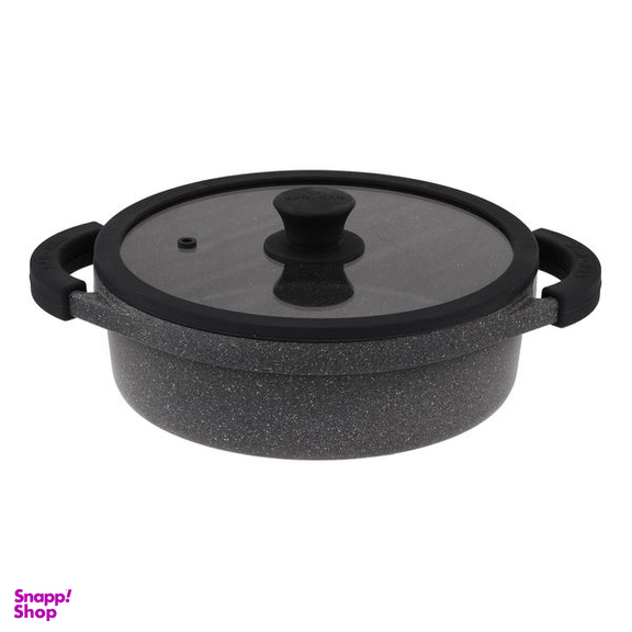 قابلمه زرساب مدل کوتاه مونارک پلاس سایز 24