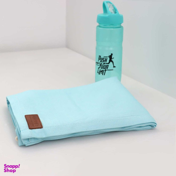 حوله استخری نخی پوشل کد P2 ابعاد 110×160 سانتی‌ متر
