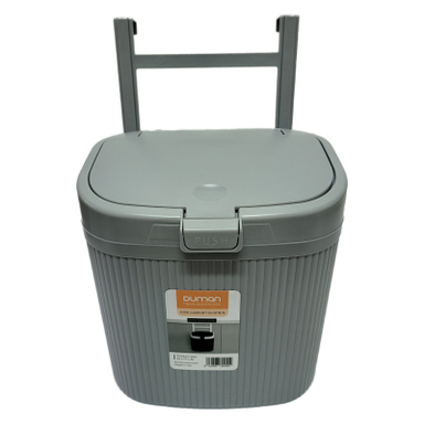 سطل زباله کابینتی دومان مدل touch