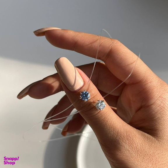 گردنبند نقره زنانه گیرا مدل میکرودرمال G1009