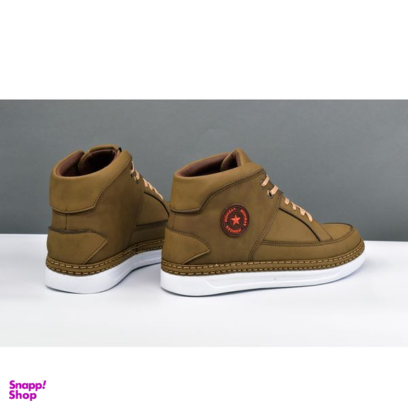 نیم بوت مردانه پویان گام پیام مدل پارک کد 10954