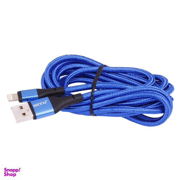 کابل USB به لایتنینگ نیتو مدل NC205 طول 2 متر