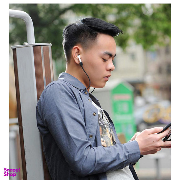 بند مغناطیسی ایرفون بی سیم مدل IKO63 مناسب اپل AirPods