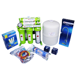 دستگاه تصفیه آب خانگی آکواپرمیوم مدل A6RO6-GR-TP