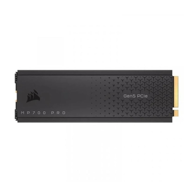 حافظه SSD کورسیر مدل MP700 PRO Heatsink Gen5 M.2 2280 NVMe