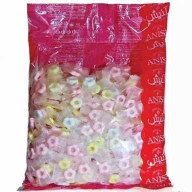 شکلات قرص نعنا ژاپنی آنیش وزن ۱ کیلوگم