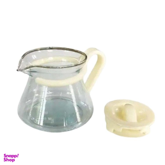 قوری زعفران مدل MFM001