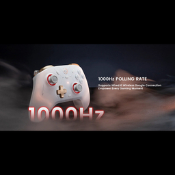 دسته بازی گیمسر مدل CYCLONE 2 به همراه پایه نگهدارنده شارژر