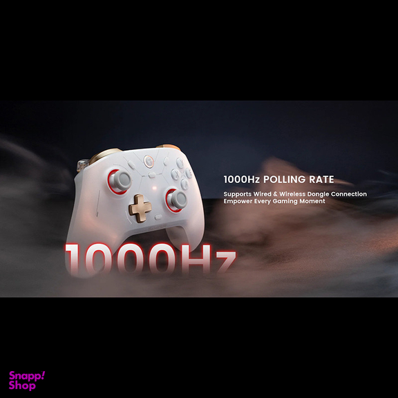 دسته بازی گیمسر مدل CYCLONE 2 به همراه پایه نگهدارنده شارژر