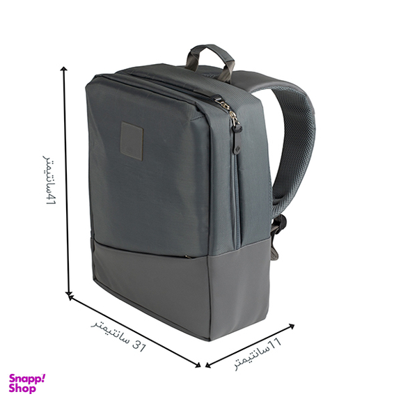 کوله پشتی لپ تاپ 15.6 اینچ کوله مدل KL-1502B
