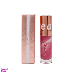 رژگونه مایع او تو او رنگ 02 pleasure