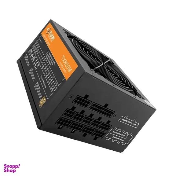 پاور فاطر مدل TX850M 80Plus Gold توان 850 وات