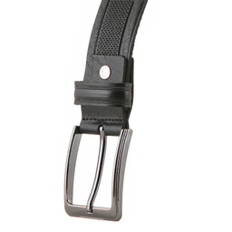 کمربند مردانه چرم یلسان مدل بایسن 4 کد GS-084-msk