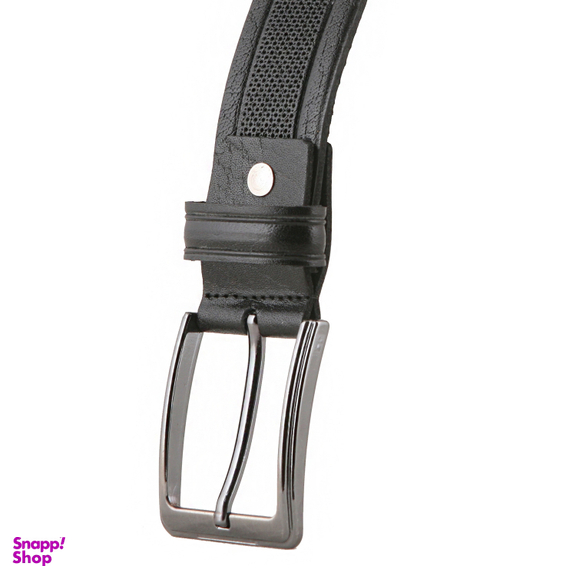 کمربند مردانه چرم یلسان مدل بایسن 4 کد GS-084-msk