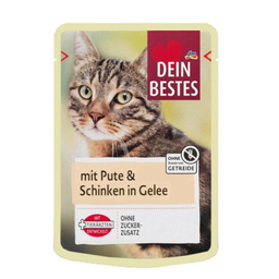 پوچ گربه دین بستس مدل collection وزن 400 گرم مجموعه 4 عددی