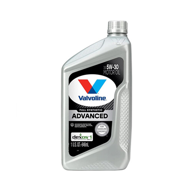 روغن موتور والوالین مدل ADVANCED 5W-30 حجم 1 لیتر
